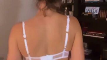Amanda Cerny Sexy G-String Dancing Onlyfans Video Leaked