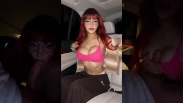 Hannah Jo Blowjob in Car Video Leaked