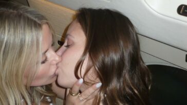 Corinna Kopf Stella Barey Nude Lesbian Onlyfans Set Leaked - Influencers GoneWild