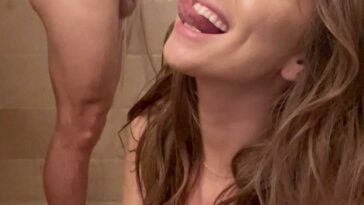 Riley Reid Nude Shower Blowjob OnlyFans Video Leaked - Influencers GoneWild