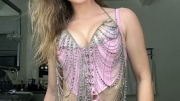Amanda Cerny Sexy Lingerie Boob Ass Tease Onlyfans Set Leaked - Influencers GoneWild