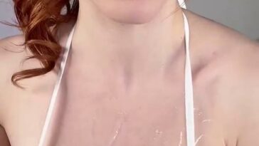Amouranth Cum On My Tits Fansly Video Leaked - Influencers GoneWild