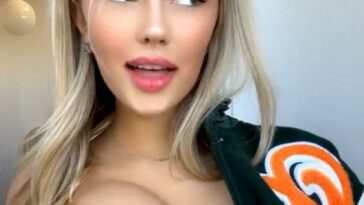 Breckie Hill Nude Nipple Slip OnlyFans Video Leaked - Influencers GoneWild