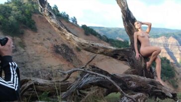 Rachel Cook Nude Hike Modeling Patreon Vlog Leaked - Influencers GoneWild