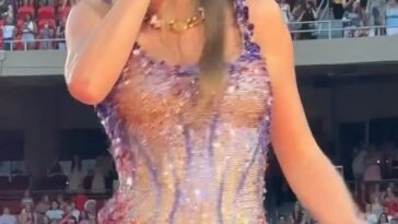 Taylor Swift Camel Toe Bodysuit Video Leaked - Influencers GoneWild