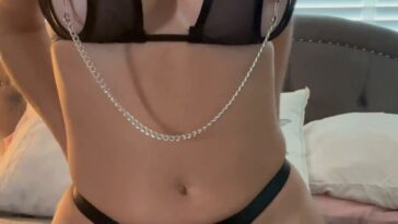 Vicky Stark Nude Nipple Clamps PPV Onlyfans Video Leaked - Influencers GoneWild