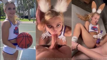 Trippie Bri Cheerleader Sex Tape Video Leaked