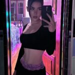 Andrea Botez Sexy Outfit Mirror Selfies Set Leaked - Influencers GoneWild