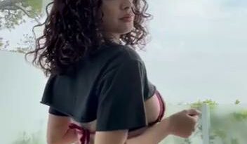 Malu Trevejo Ass Twerking G-String Onlyfans Video Leaked - Influencers GoneWild
