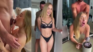 Emily Webb Sex Tape Video Leaked