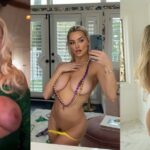 Lindsey Pelas Nude Selfies Busty Big Tits Sexy Video