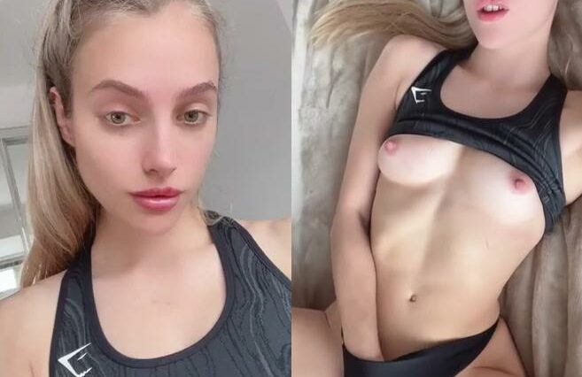 Mercedes Valentine Panties Masturbation OnlyFans Video Leaked