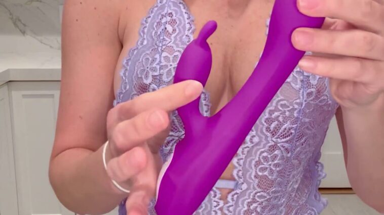 Vicky Stark Nude Matching Vibrator Outfits Onlyfans Video Leaked