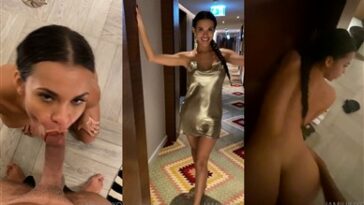 Iamjuju Onlyfans Sex in Hotel Video Leaked